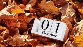 Parenting Center October 2025 schedule, at a glance